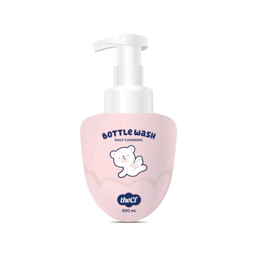 ນ້ຳຢາລ້າງຂວດນົມ TheCi - Bottle Wash Daily Cleansing