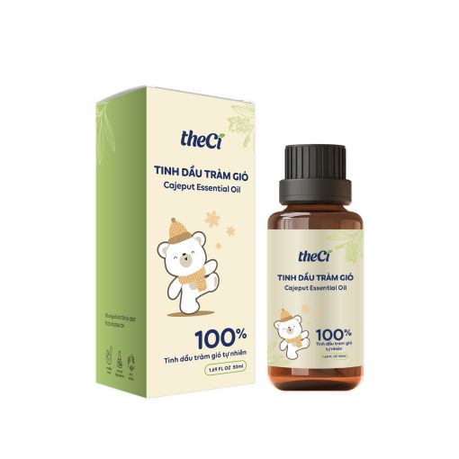 ນຳ້ມັນຫອມລະເຫີຍຫວ້ານລົມ - Cajeput Essential Oil
