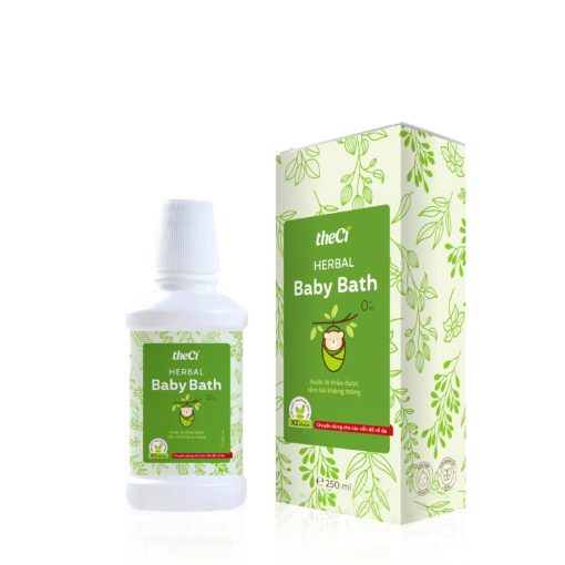 ນ້ຳອາບສະໝຸນໄພສຳລັບເດັກ TheCi - HERBAL BABY BATH - Image 3