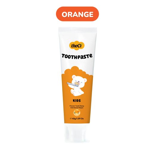 ຢາສີແຂ້ວສຳລັບເດັກ – Toothpaste for Kids Orange