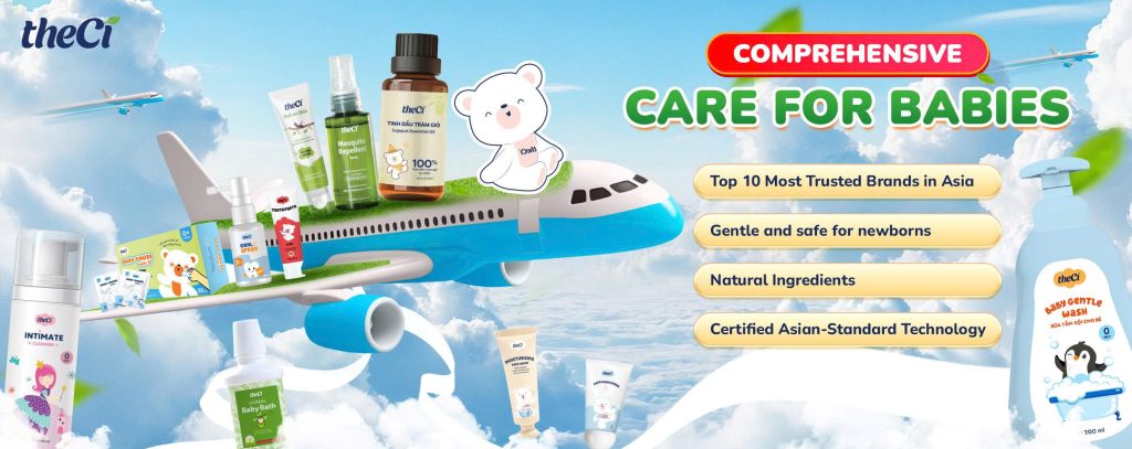 Baby skin care